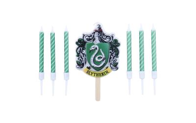 PME Harry Potter Kerzen Set Slytherin Haus