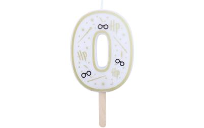 PME Harry Potter Kerze Nr. 0