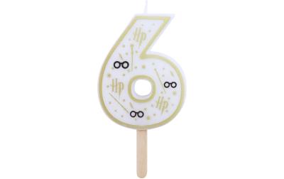 PME Harry Potter Kerze Nr. 6