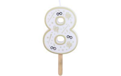 PME Harry Potter Kerze Nr. 8