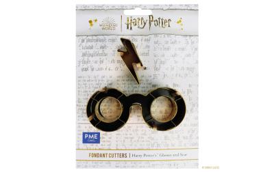 PME Harry Potter Brille und Blitz gross