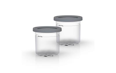 Ninja CREAMI Behälter mit Deckel grau