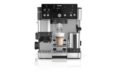 Ninja Luxe Café Essential Silber