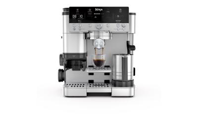 Ninja Luxe Café Premier Silber