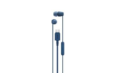 Sony Kopfhörer IEREX15CL.CE7, blau