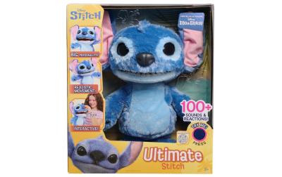 Disney Ultimate Stitch Funktionsplüsch