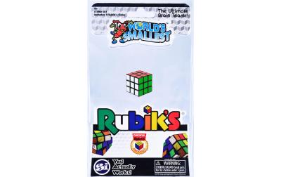 Worlds Smallest Rubiks