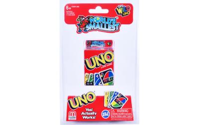 Worlds Smallest UNO