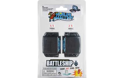 Worlds Smallest Battleship