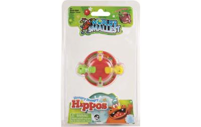 Worlds Smallest Hungry Hippos