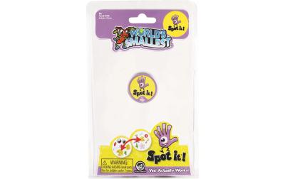 Worlds Smallest Dobble/Spot it
