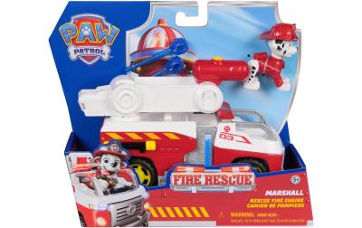 Paw Patrol Fire Rescue Marshall Basic Auto
