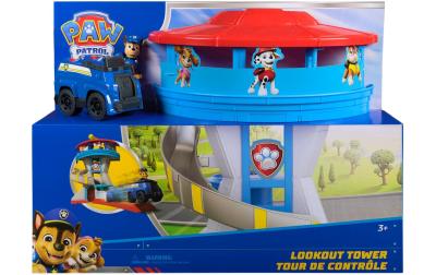 Paw Patrol Lookout Tower 2025
