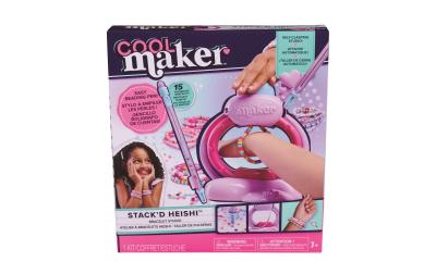 Stackd Heishi Bracelet Studio