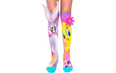 MADMIA Socken Tweety+BugsB.