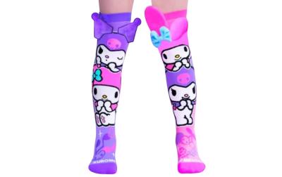 MADMIA Socken Kuromi & My Melody
