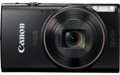 Canon digital IXUS 285 HS A schwarz, 20 MP