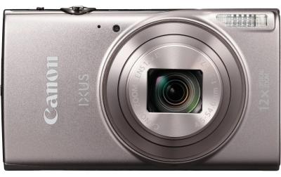 Canon digital IXUS 285 HS A silber, 20 MP