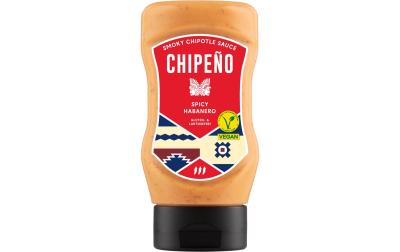 Chipeno Sauce Spicy Habanero 300ml