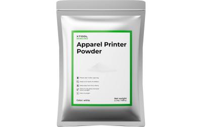 xTool Selected Textildrucker Pulver 1 kg