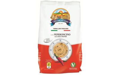 Apulia Taralli Peperoncino