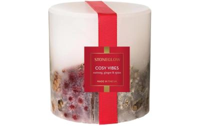 Stoneglow Kerze Cosy Vibes