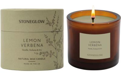 Stoneglow Duftkerze Lemon Verbena