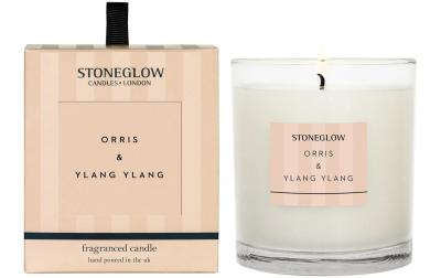 Stoneglow Duftkerze Orris & Ylang Ylang