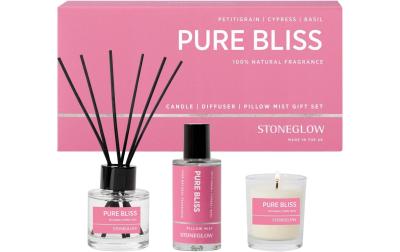 Stoneglow Geschenkset Pure Bliss