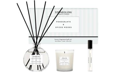 Stoneglow Geschenkset Pomeganate & Spic.