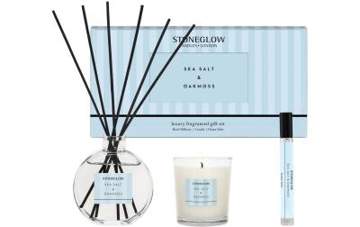 Stoneglow Geschenkset Sea Salt & Oakmoss