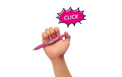 Pentel Textmarker Handy-line S