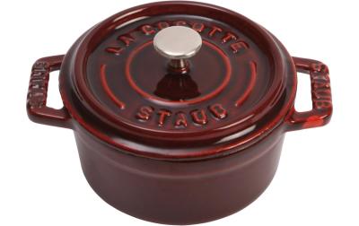 Staub Mini Cocotte 10cm, rund,
