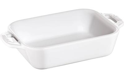 Staub Auflaufform 20x16cm, rechteckig,