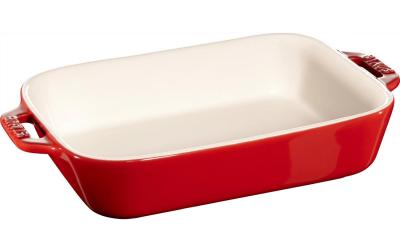 Staub Auflaufform 20x16cm, rechteckig,