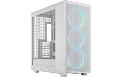 Fractal Epoche XL Weiss TG RGB