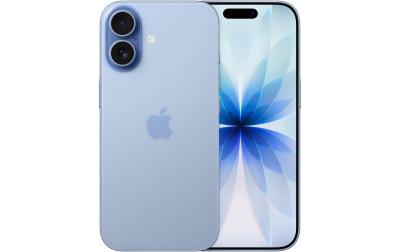 Apple iPhone 17 blau
