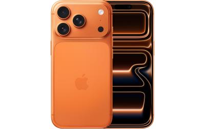 Apple iPhone 17 Pro orange
