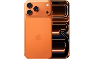 Apple iPhone 17 Pro Max orange