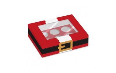 BackshopSchweiz Cupcake Box Santa