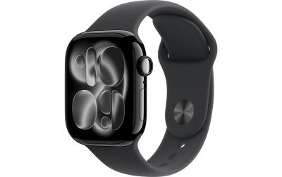 Apple Watch S11 GPS 42 Jet Black Alu S