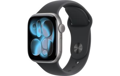Apple Watch S11 GPS 42 Space Grey Alu M
