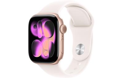 Apple Watch S11 GPS 42 Rose Gold Alu S