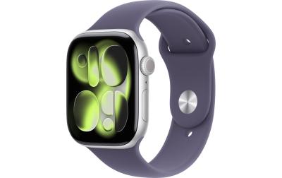 Apple Watch S11 CEL 46 Silver Alu S