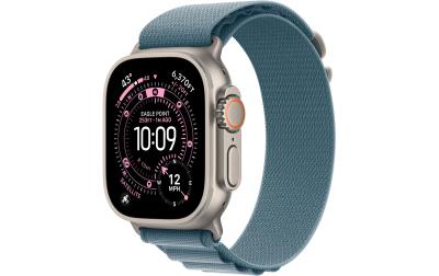 Apple Watch Ultra 3 2025 Natural Titanium