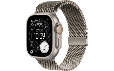 Apple Watch Ultra 3 2025 Natural Titanium