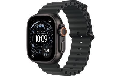 Apple Watch Ultra 3 2025 Black Titanium