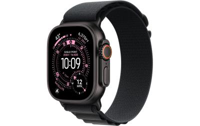 Apple Watch Ultra 3 2025 Black Titanium