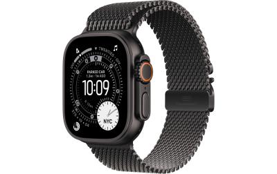 Apple Watch Ultra 3 2025 Black Titanium