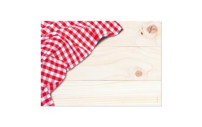 Trendform Papiertischset PINE CHALET